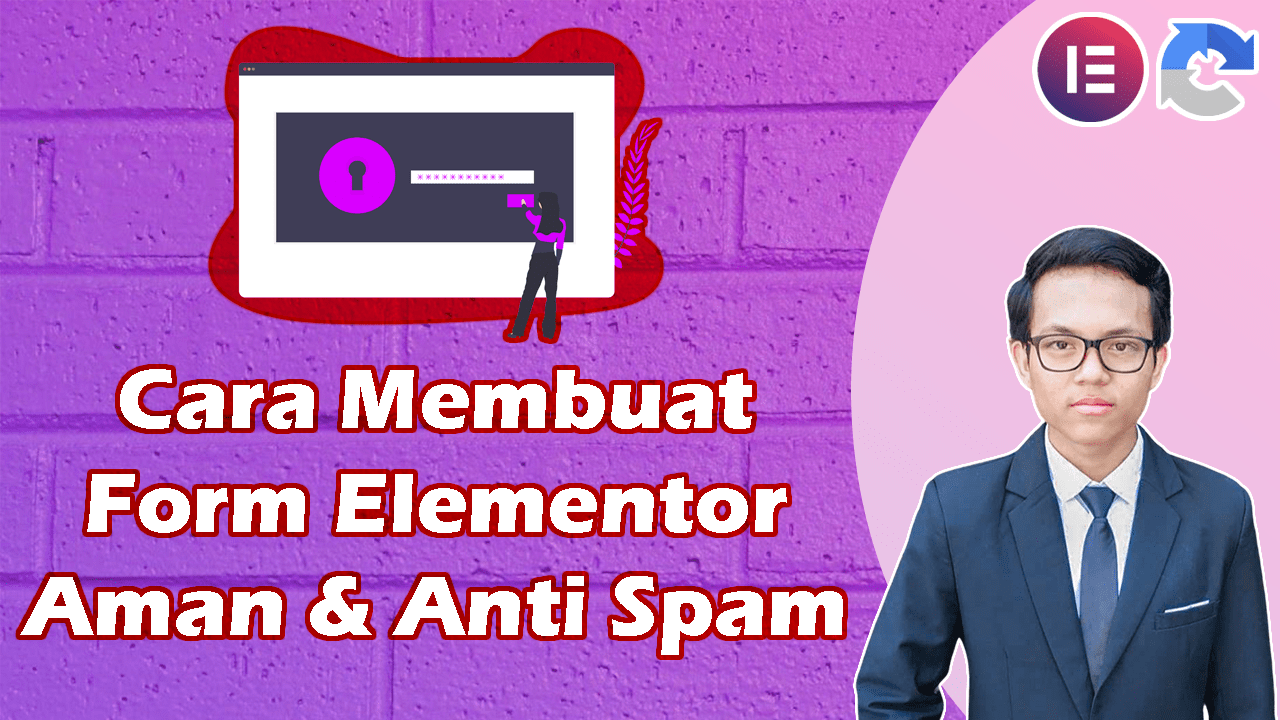 Cara Membuat Form Elementor Anti Spam